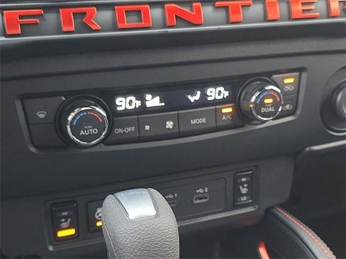 New 2026 Nissan Frontier PRO-4X w/ Tow Package image 19