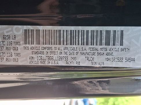 Used 2020 Jeep Gladiator Rubicon w/ Dual Top Group image 29