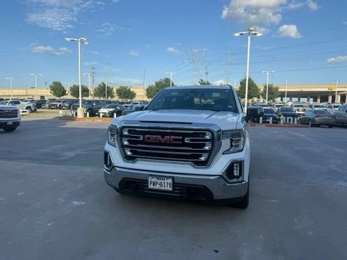 Used 2021 GMC Sierra 1500 SLT RWD image 2
