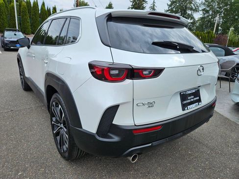 Certified 2024 MAZDA CX-50 AWD 2.5 S w/ Premium Plus Pkg image 3
