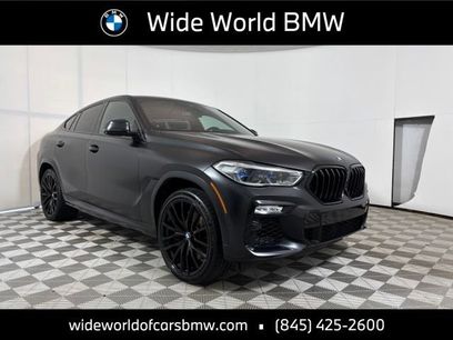 Used 2021 BMW X6 M50i w/ Executive Package