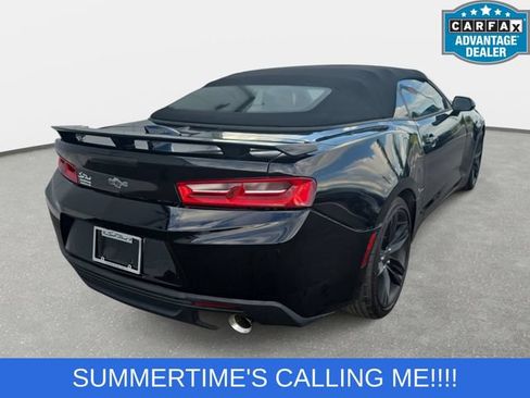 Used 2017 Chevrolet Camaro LT w/ RS Package RWD image 5