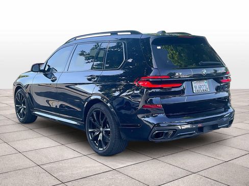 Used 2024 BMW X7 M60i w/ Executive Package AWD/4WD image 13