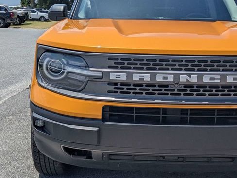Used 2022 Ford Bronco Sport Badlands AWD/4WD image 10
