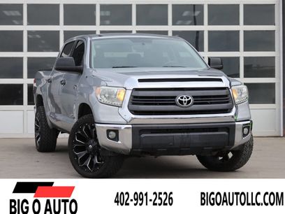 Used 2015 Toyota Tundra SR5 w/ SR5 Upgrade Package