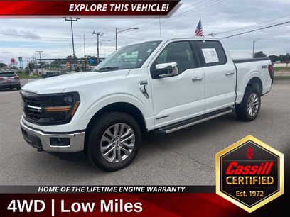 Used 2025 Ford F150 XLT w/ Equipment Group 302A MID