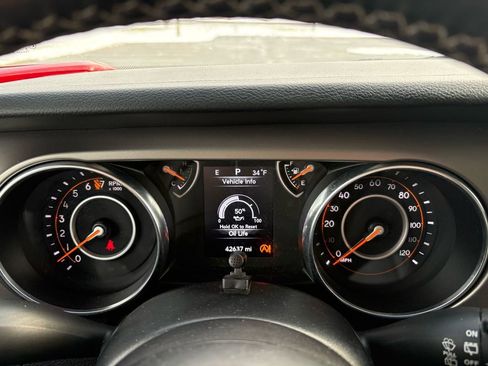 Used 2020 Jeep Wrangler Unlimited Sport image 20