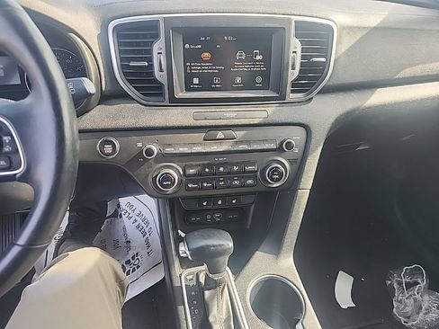 Used 2017 Kia Sportage EX w/ EX Premium Package FWD image 23