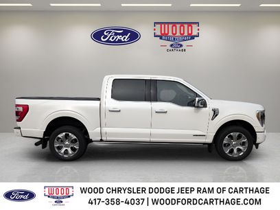 Used 2022 Ford F150 Platinum w/ Equipment Group 701A High