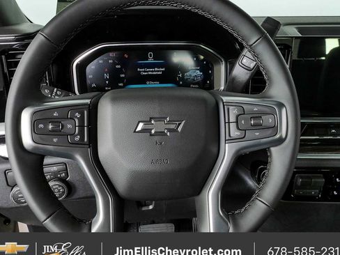 New 2026 Chevrolet Silverado 1500 RST w/ RST Select Package RWD image 8