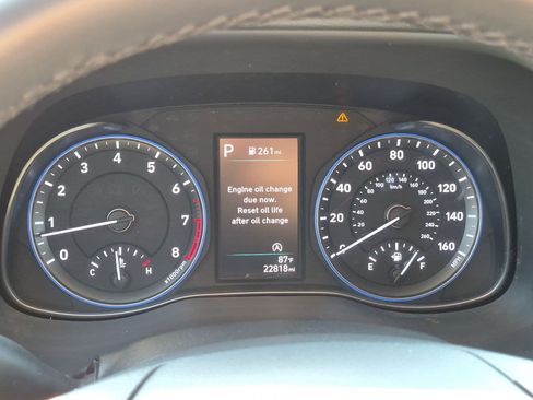 Used 2023 Hyundai Kona SEL w/ Convenience Package AWD/4WD image 21