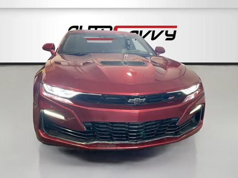 Used 2023 Chevrolet Camaro SS RWD image 2