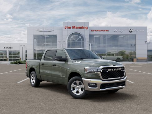 New 2026 RAM 1500 Big Horn image 5