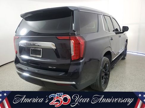 Used 2023 GMC Yukon SLT AWD/4WD image 5