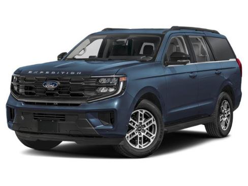 Used 2025 Ford Expedition Active AWD/4WD image 1
