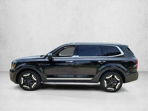 Used 2025 Kia Telluride S FWD image 8