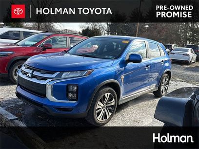 Used 2021 Mitsubishi Outlander Sport 2.0 ES