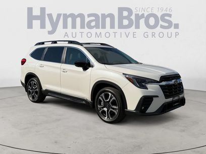 Certified 2025 Subaru Ascent Limited