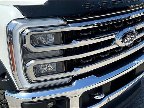 Used 2024 Ford F250 King Ranch w/ Chrome Package AWD/4WD image 31