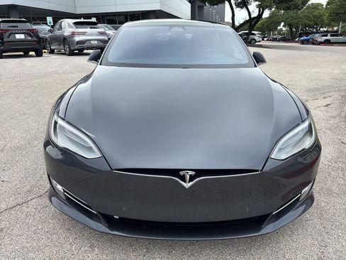 Used 2018 Tesla Model S 100D AWD/4WD image 8