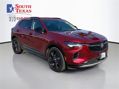 Used 2023 Buick Envision Essence w/ Sport Touring Package