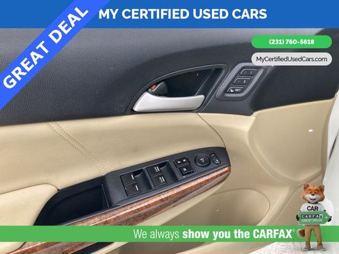 Used 2011 Honda Accord EX-L image 18