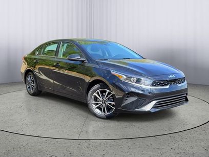 Certified 2023 Kia Forte LXS w/ LXS Technology Package