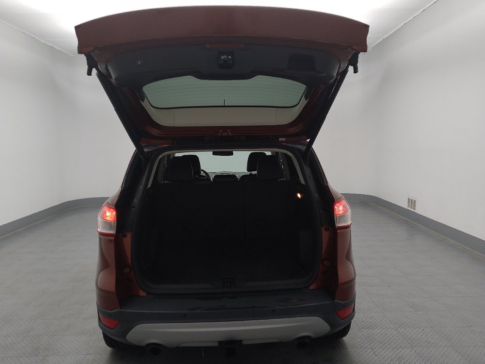 Used 2016 Ford Escape Titanium AWD/4WD image 29
