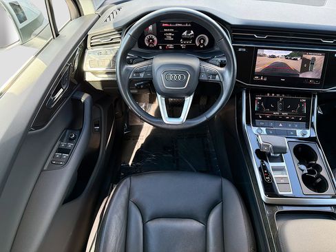 Used 2022 Audi Q7 Premium Plus w/ Premium Plus Package image 18