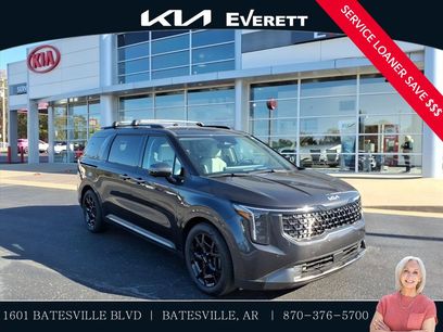 Used 2025 Kia Carnival SX w/ SX Dark Edition Package