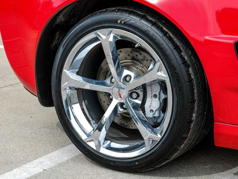 Used 2010 Chevrolet Corvette Grand Sport w/ Preferred Equipment Group RWD image 43