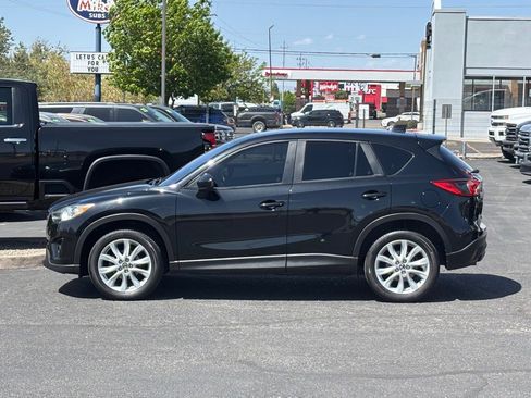 Used 2014 MAZDA CX-5 Grand Touring AWD/4WD image 2