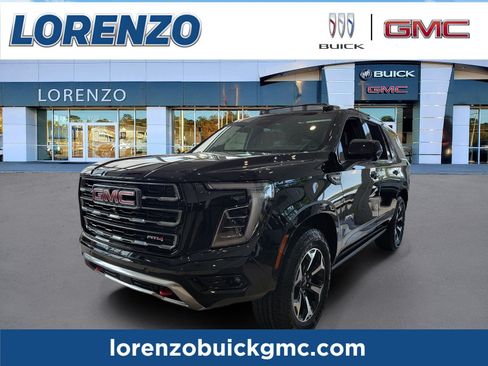 New 2026 GMC Yukon AT4 w/ AT4 Premium Plus Package AWD/4WD image 1