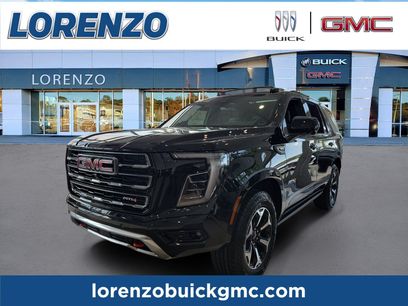 New 2026 GMC Yukon AT4 w/ AT4 Premium Plus Package