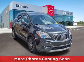 Used 2016 Buick Encore Sport Touring AWD/4WD video 1