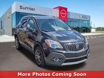 Used 2016 Buick Encore Sport Touring
