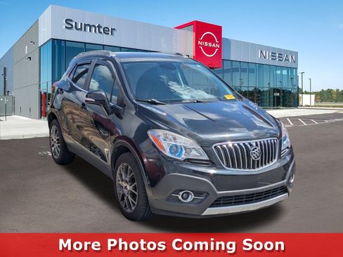 Used 2016 Buick Encore Sport Touring AWD/4WD image 1