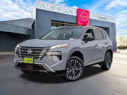 Certified 2025 Nissan Rogue SL w/ Tech Package