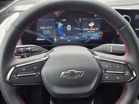 New 2026 Chevrolet Equinox EV RS image 18