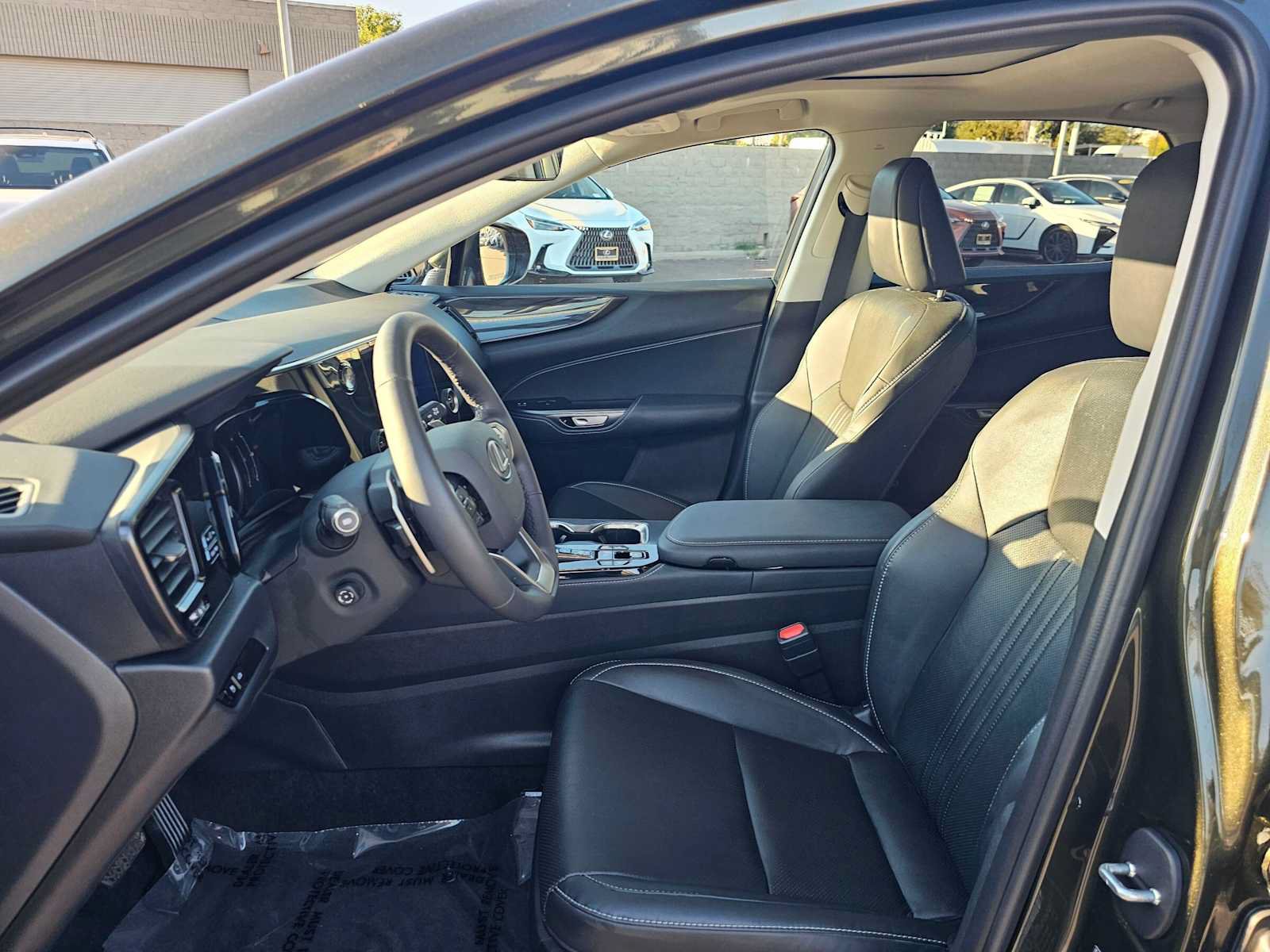 Used 2026 Lexus NX 350 AWD w/ Accessory Package (Z1) image 20