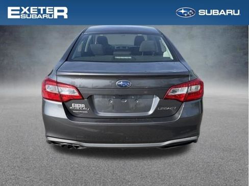 Used 2018 Subaru Legacy 2.5i AWD/4WD image 5