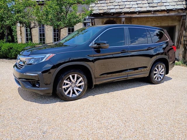 Used 2021 Honda Pilot EX-L image 6