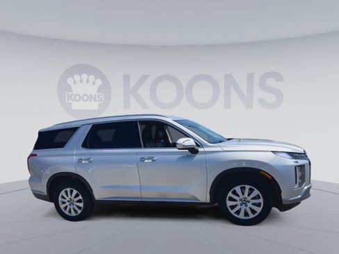 Used 2024 Hyundai Palisade SEL AWD/4WD image 2