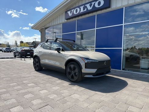 New 2026 Volvo EX30 Cross Country Ultra w/ Protection Package Premier image 1