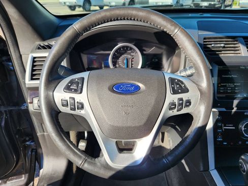 Used 2015 Ford Explorer Limited AWD/4WD image 17