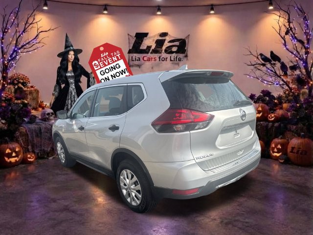 Used 2018 Nissan Rogue S AWD/4WD image 5