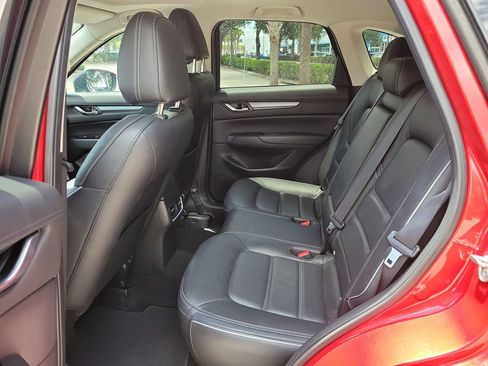 Used 2025 MAZDA CX-5 AWD 2.5 S w/ Preferred Package image 11