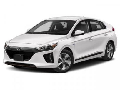 Used 2019 Hyundai Ioniq Electric