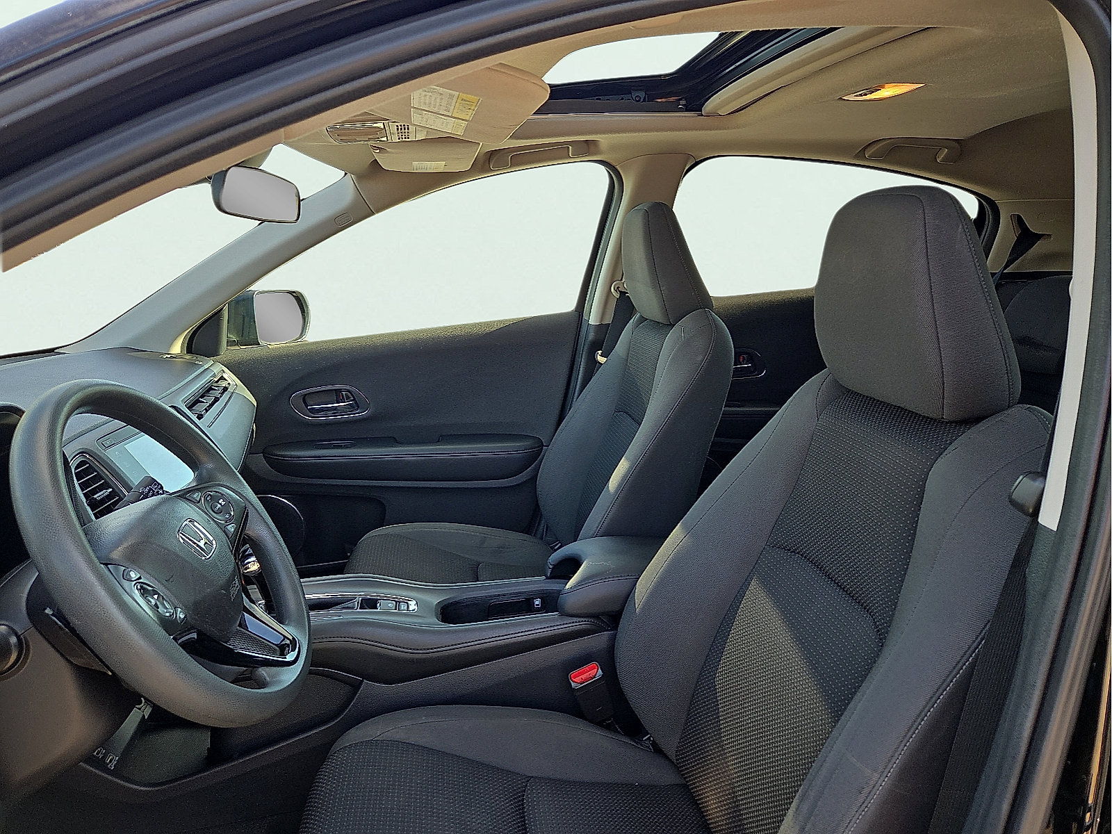 Used 2019 Honda HR-V EX image 13