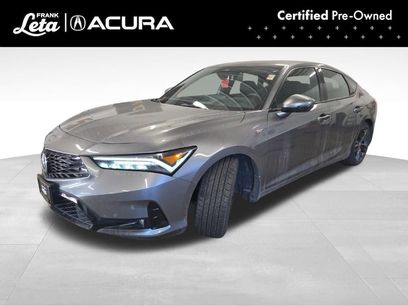 Certified 2024 Acura Integra A-Spec